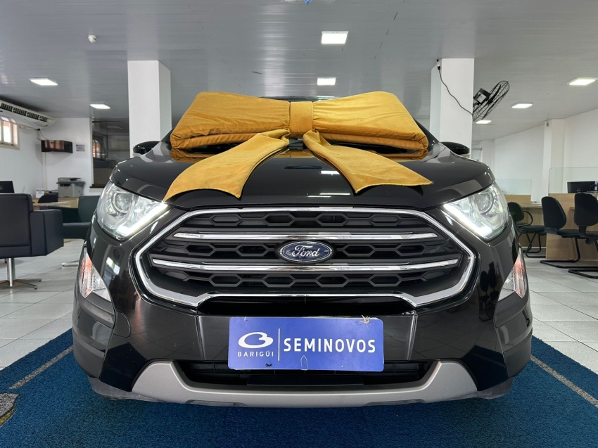 ford ecosport 1.5 ti-vct flex titanium automatico 2.0 4p 2019