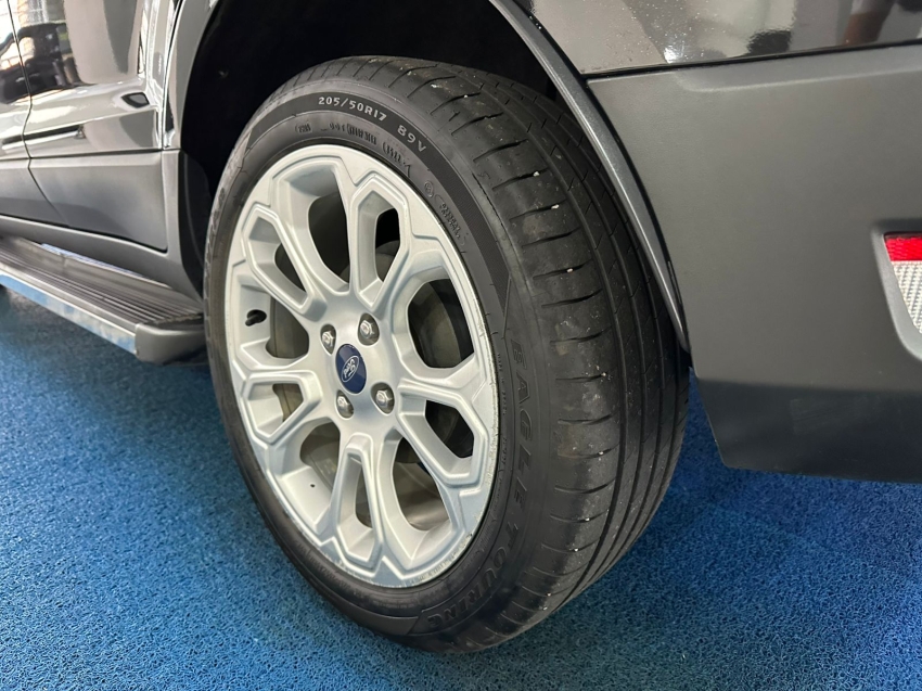 ford ecosport 1.5 ti-vct flex titanium automatico 2.0 4p 2019