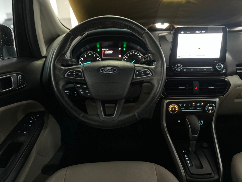 ford ecosport 1.5 ti-vct flex titanium automatico 2.0 4p 2019