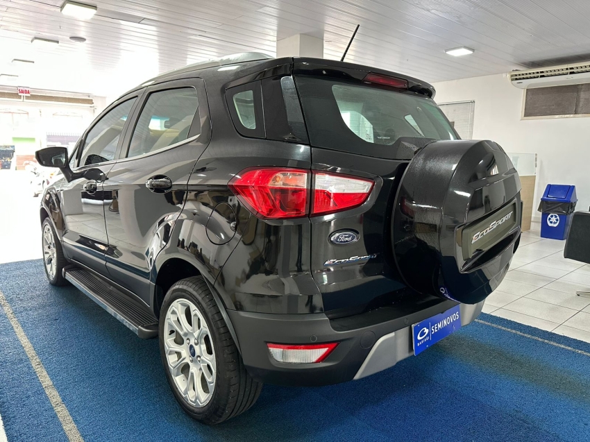 ford ecosport 1.5 ti-vct flex titanium automatico 2.0 4p 2019