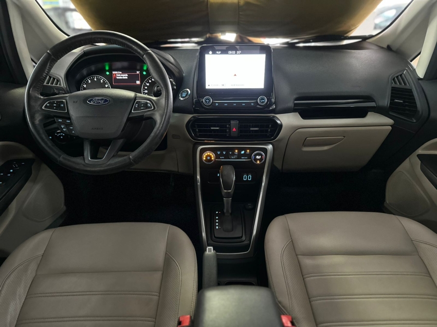 ford ecosport 1.5 ti-vct flex titanium automatico 2.0 4p 2019