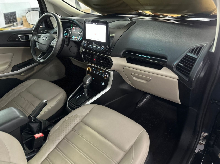 ford ecosport 1.5 ti-vct flex titanium automatico 2.0 4p 2019