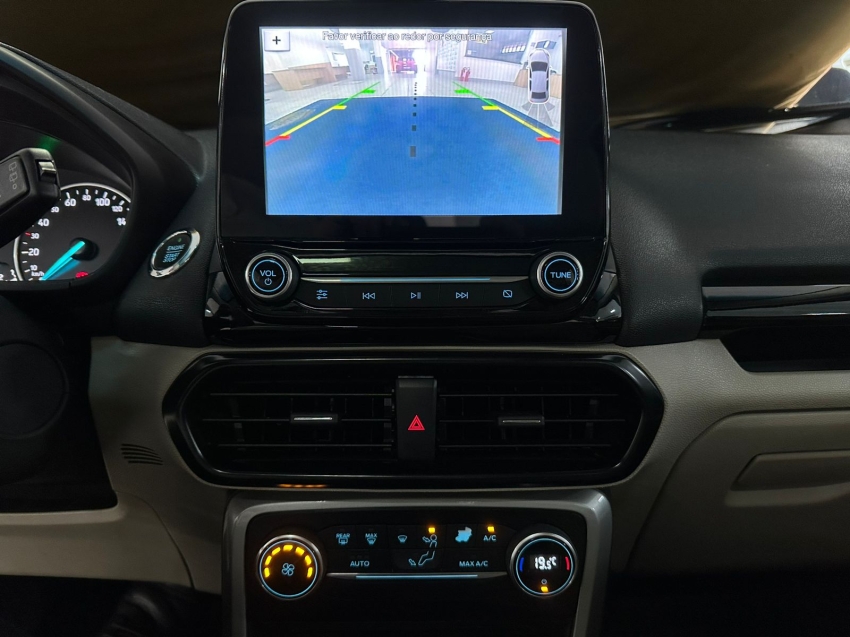 ford ecosport 1.5 ti-vct flex titanium automatico 2.0 4p 2019