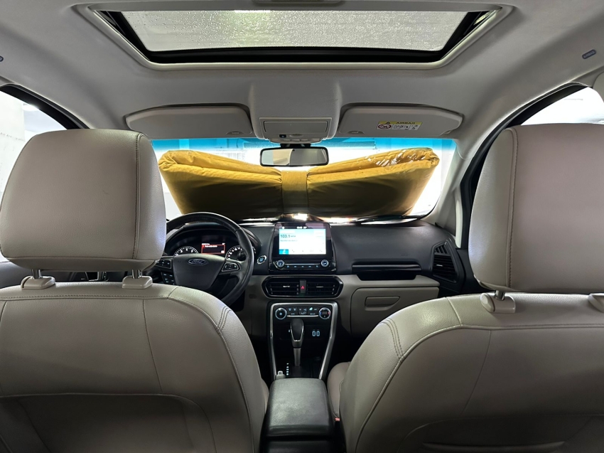 ford ecosport 1.5 ti-vct flex titanium automatico 2.0 4p 2019