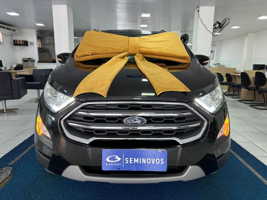 ford ecosport 1.5 ti-vct flex titanium automatico 2.0 4p 2019