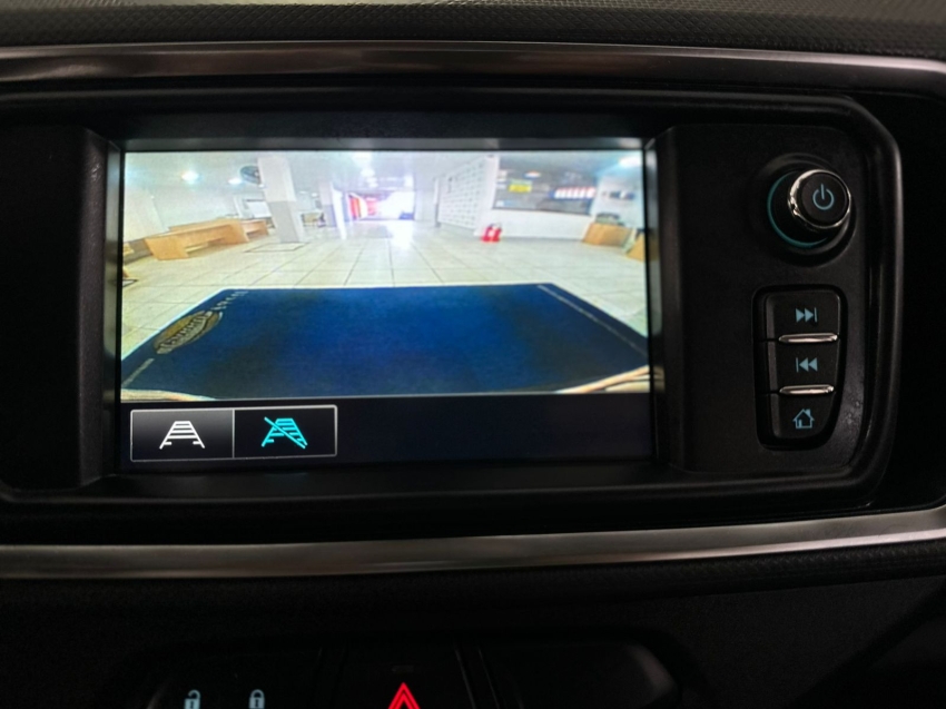 chevrolet spin 1.8 activ 8v flex 4p automatico 2020