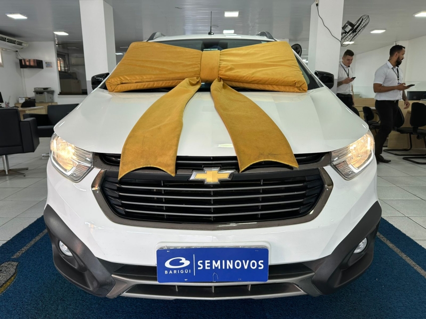 chevrolet spin 1.8 activ 8v flex 4p automatico 2020