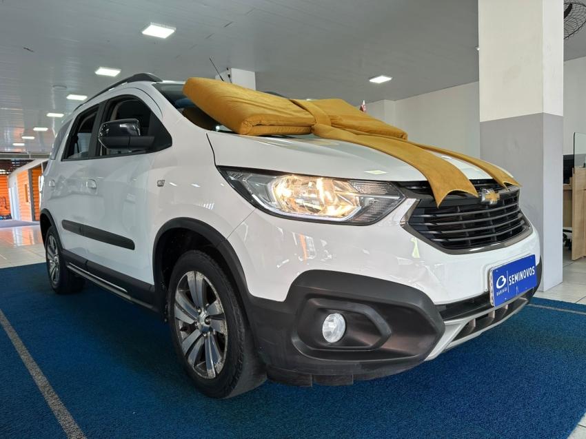 chevrolet spin 1.8 activ 8v flex 4p automatico 2020