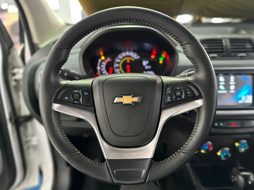 chevrolet spin 1.8 activ 8v flex 4p automatico 2020
