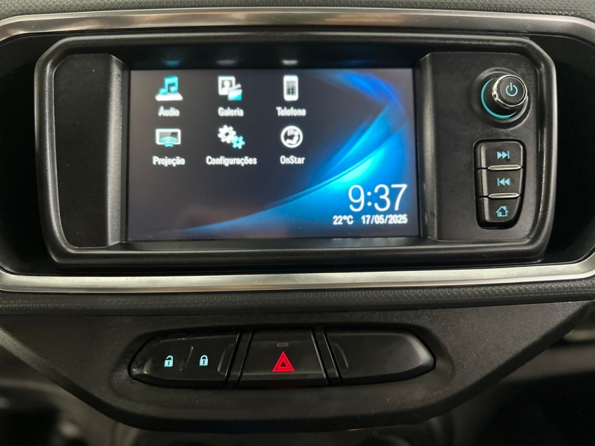 chevrolet spin 1.8 activ 8v flex 4p automatico 2020