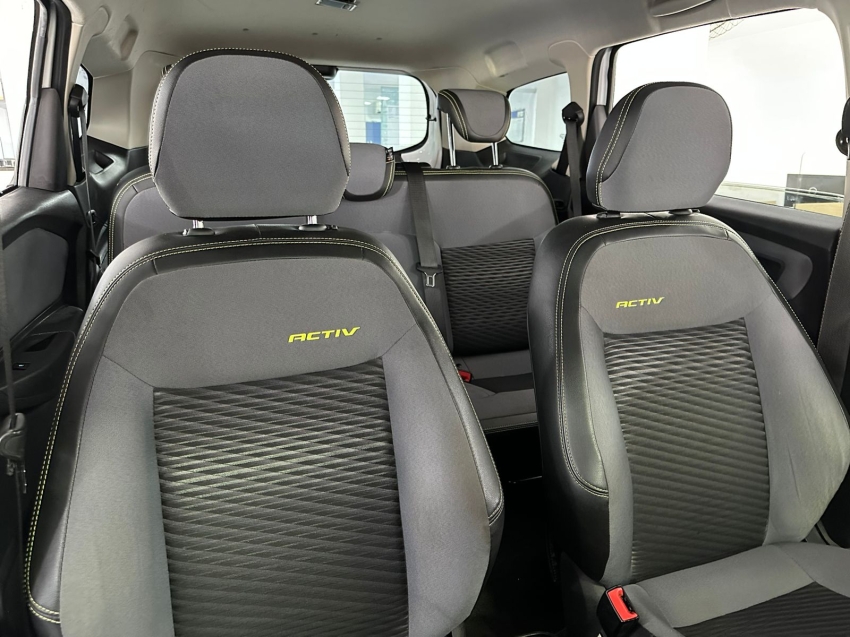 chevrolet spin 1.8 activ 8v flex 4p automatico 2020