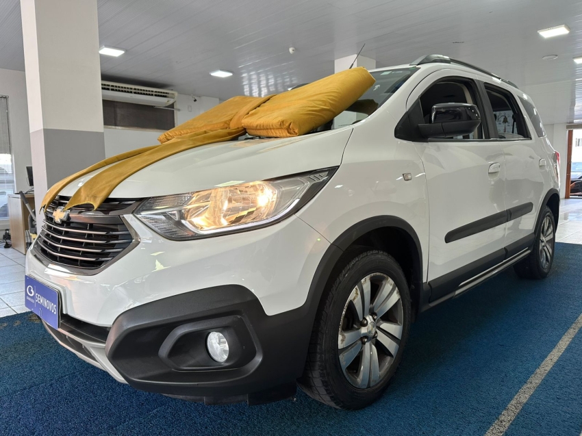 chevrolet spin 1.8 activ 8v flex 4p automatico 2020