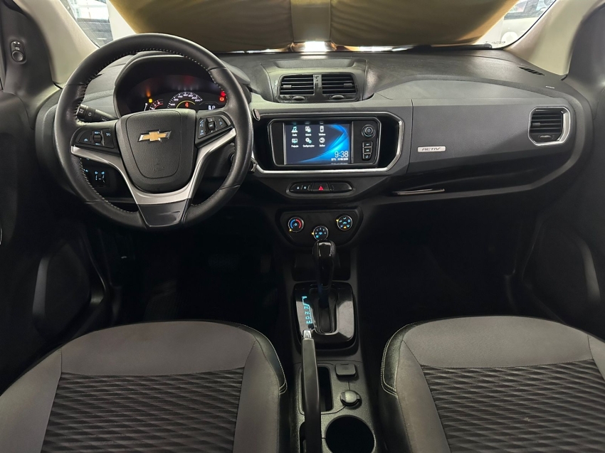chevrolet spin 1.8 activ 8v flex 4p automatico 2020