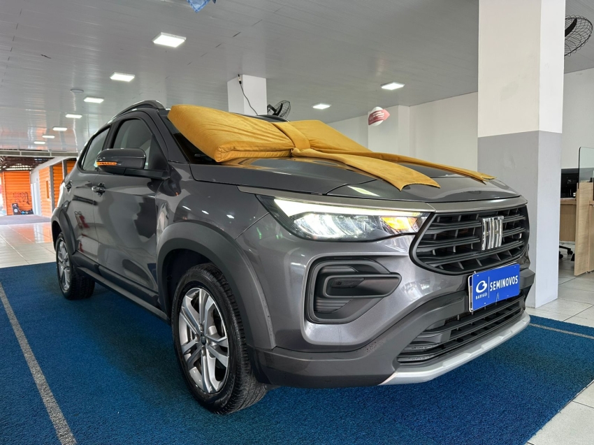 fiat pulse 1.0 turbo 200 flex audace cvt 4p automatico 2022
