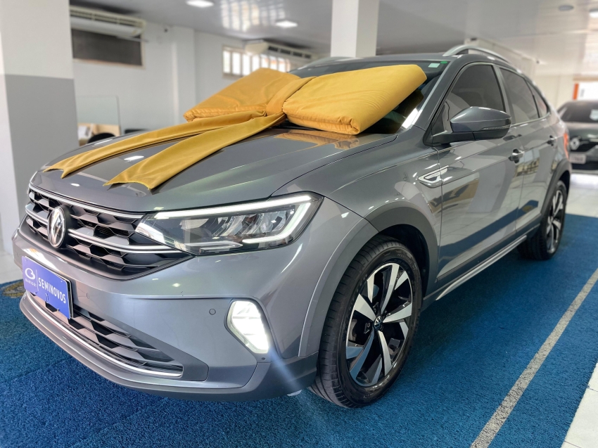volkswagen nivus 1.0 200 tsi total flex highline automatico 4p 2021