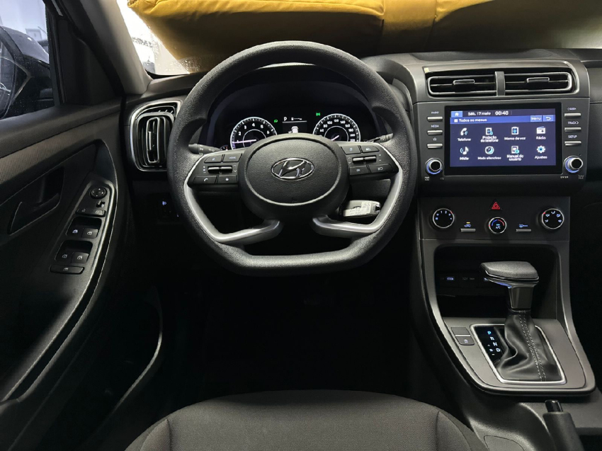 hyundai creta 1.0 tgdi flex comfort automatico 4p 2023