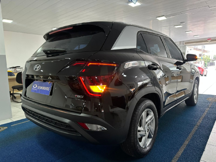 hyundai creta 1.0 tgdi flex comfort automatico 4p 2023