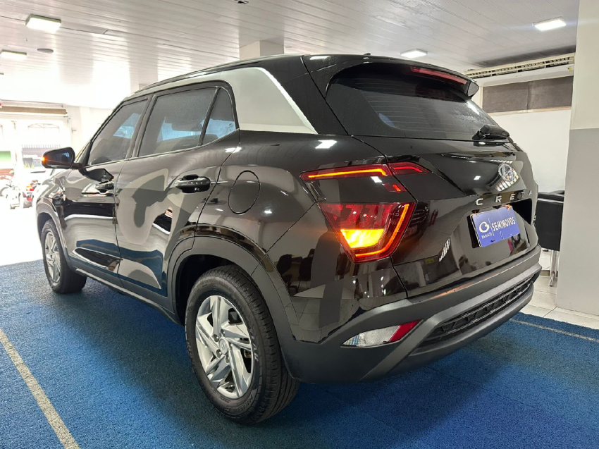 hyundai creta 1.0 tgdi flex comfort automatico 4p 2023
