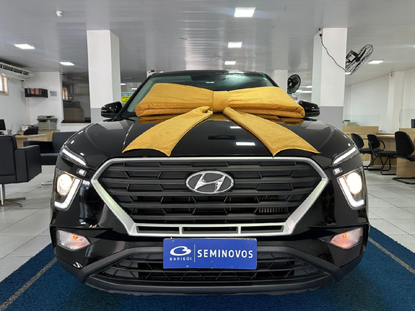 hyundai creta 1.0 tgdi flex comfort automatico 4p 2023
