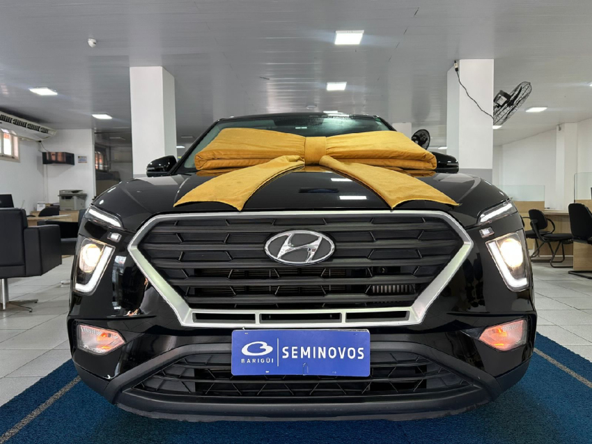 hyundai creta 1.0 tgdi flex comfort automatico 4p 2023
