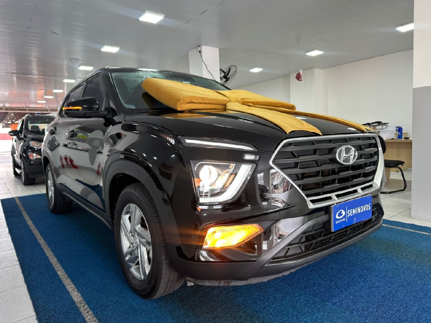 hyundai creta 1.0 tgdi flex comfort automatico 4p 2023