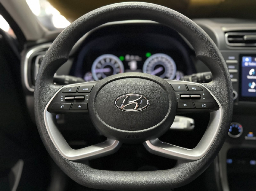 hyundai creta 1.0 tgdi flex comfort automatico 4p 2023