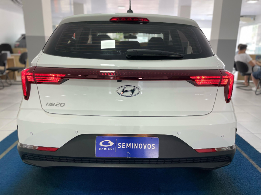 hyundai hb20 1.0 12v flex limited plus manual 4p 2025