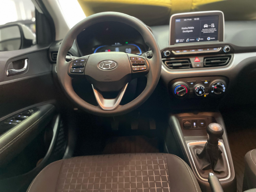 hyundai hb20 1.0 12v flex limited plus manual 4p 2025