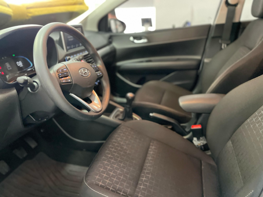 hyundai hb20 1.0 12v flex limited plus manual 4p 2025