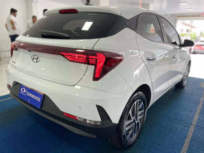 hyundai hb20 1.0 12v flex limited plus manual 4p 2025