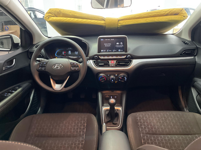 hyundai hb20 1.0 12v flex limited plus manual 4p 2025