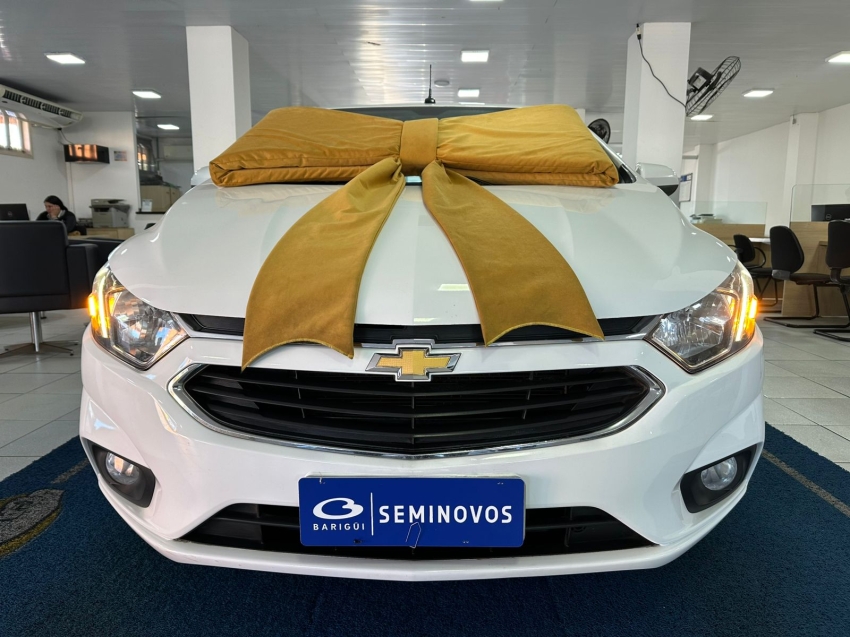 chevrolet onix 1.4 mpfi ltz 8v flex 4p manual 2018