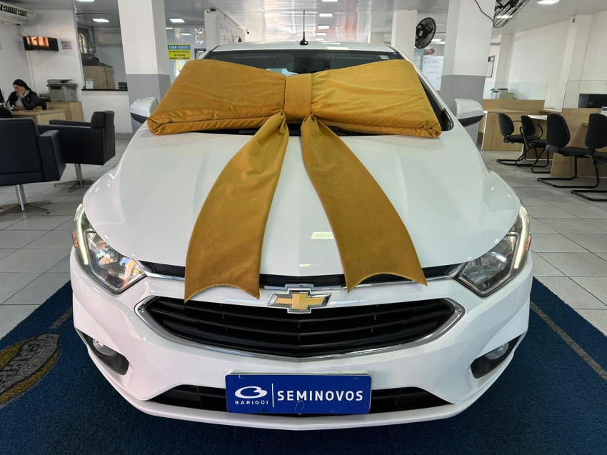 chevrolet onix 1.4 mpfi ltz 8v flex 4p manual 2018