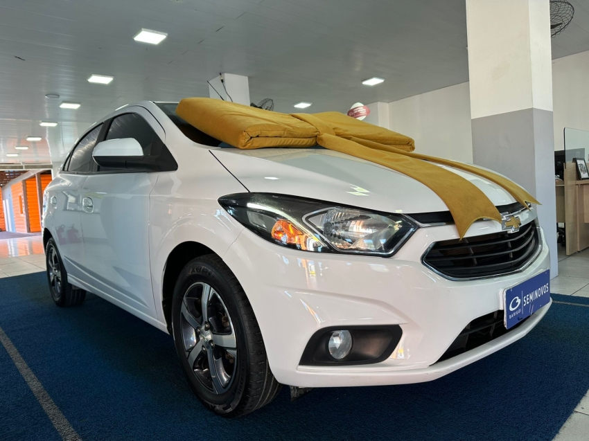 chevrolet onix 1.4 mpfi ltz 8v flex 4p manual 2018