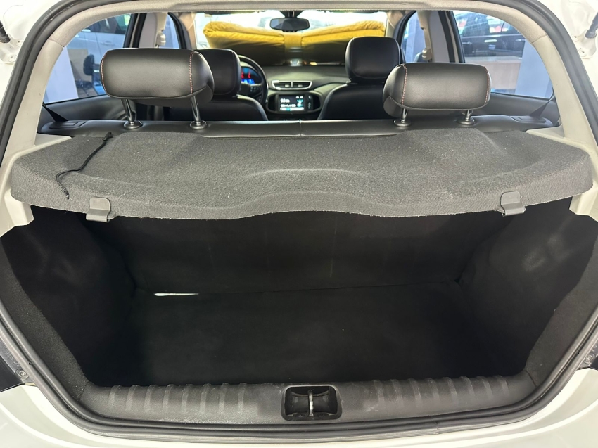 chevrolet onix 1.4 mpfi ltz 8v flex 4p manual 2018