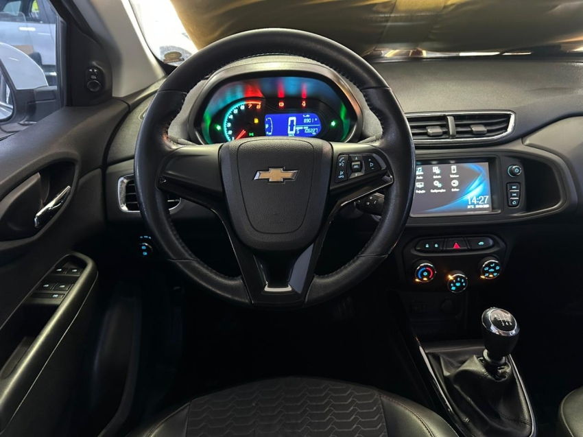chevrolet onix 1.4 mpfi ltz 8v flex 4p manual 2018
