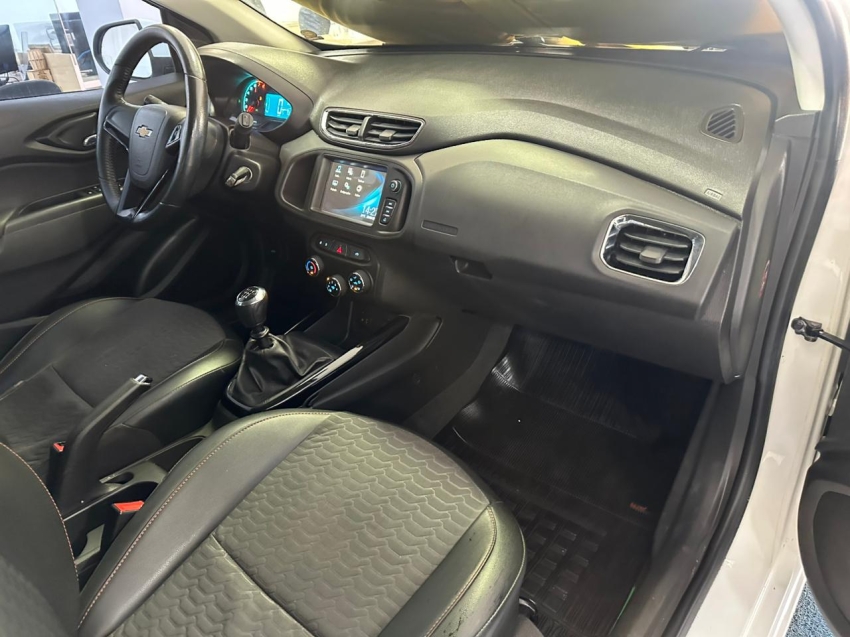 chevrolet onix 1.4 mpfi ltz 8v flex 4p manual 2018
