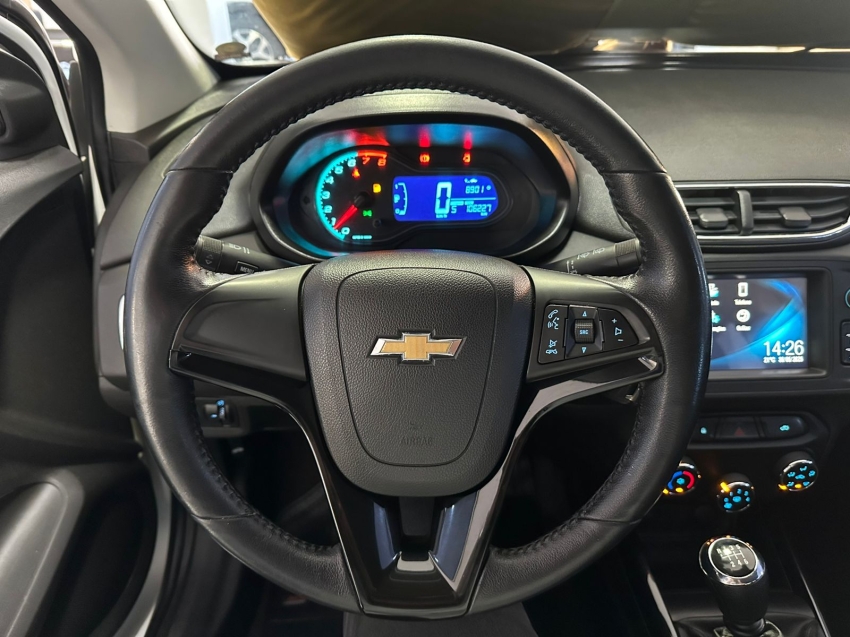 chevrolet onix 1.4 mpfi ltz 8v flex 4p manual 2018
