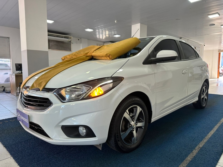 chevrolet onix 1.4 mpfi ltz 8v flex 4p manual 2018