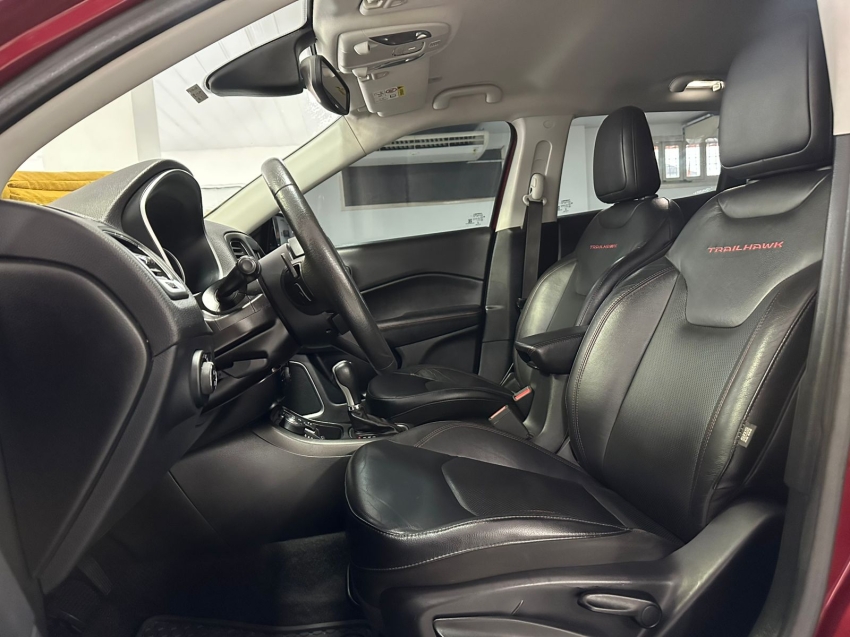jeep compass 2.0 16v diesel trailhawk 4x4 automatico 4p 2018