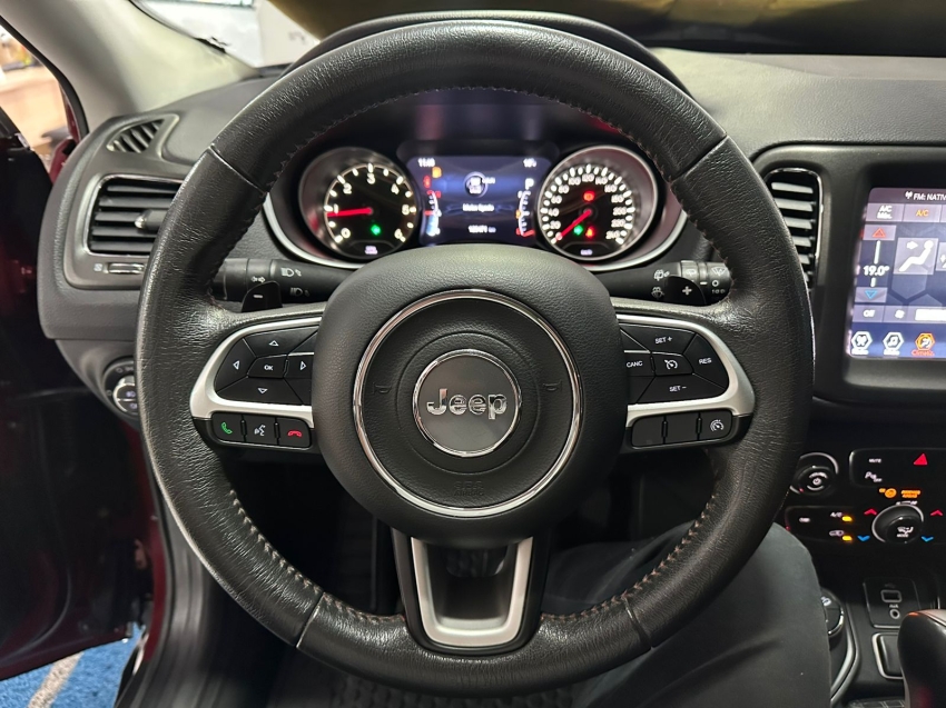 jeep compass 2.0 16v diesel trailhawk 4x4 automatico 4p 2018