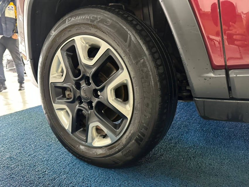 jeep compass 2.0 16v diesel trailhawk 4x4 automatico 4p 2018