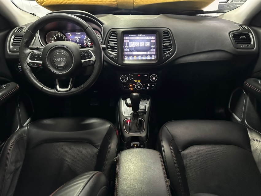 jeep compass 2.0 16v diesel trailhawk 4x4 automatico 4p 2018