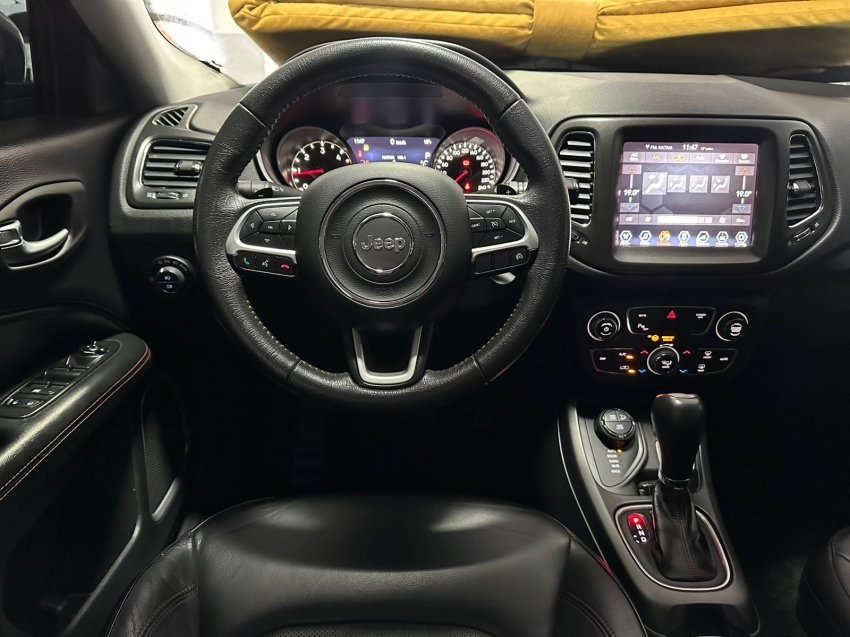 jeep compass 2.0 16v diesel trailhawk 4x4 automatico 4p 2018