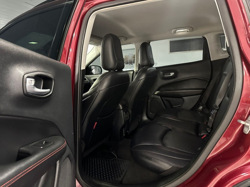 jeep compass 2.0 16v diesel trailhawk 4x4 automatico 4p 2018