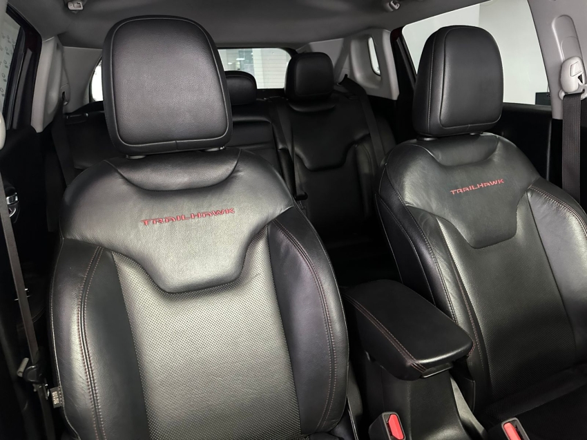 jeep compass 2.0 16v diesel trailhawk 4x4 automatico 4p 2018