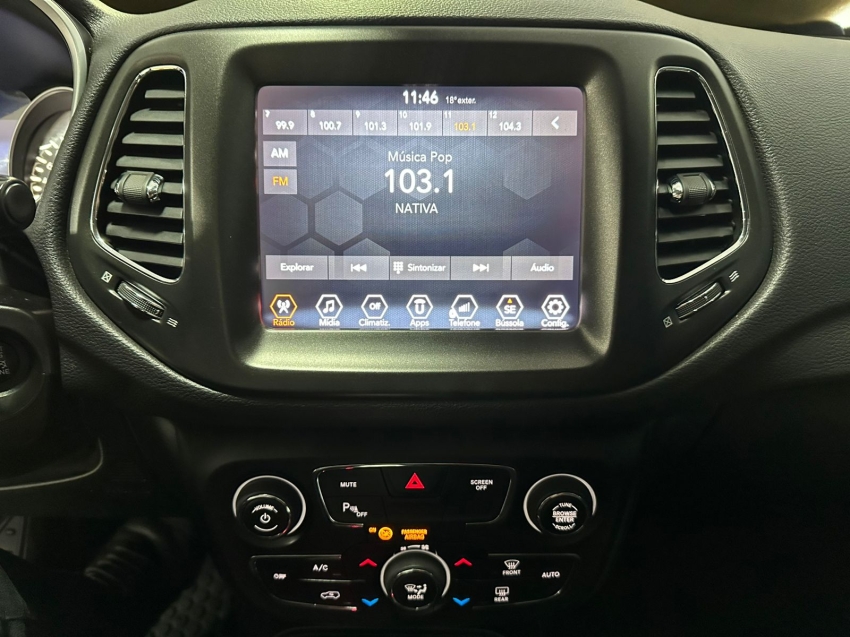 jeep compass 2.0 16v diesel trailhawk 4x4 automatico 4p 2018