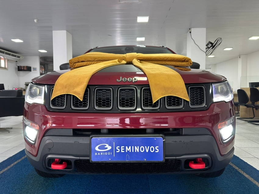jeep compass 2.0 16v diesel trailhawk 4x4 automatico 4p 2018