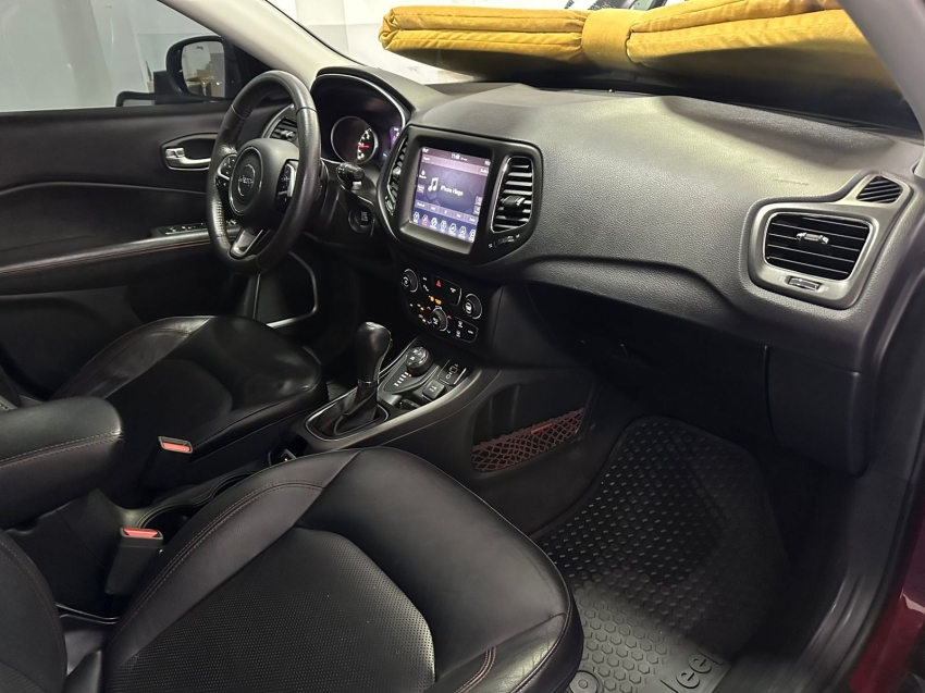 jeep compass 2.0 16v diesel trailhawk 4x4 automatico 4p 2018