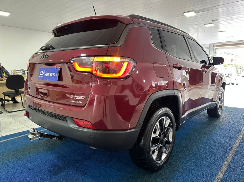 jeep compass 2.0 16v diesel trailhawk 4x4 automatico 4p 2018